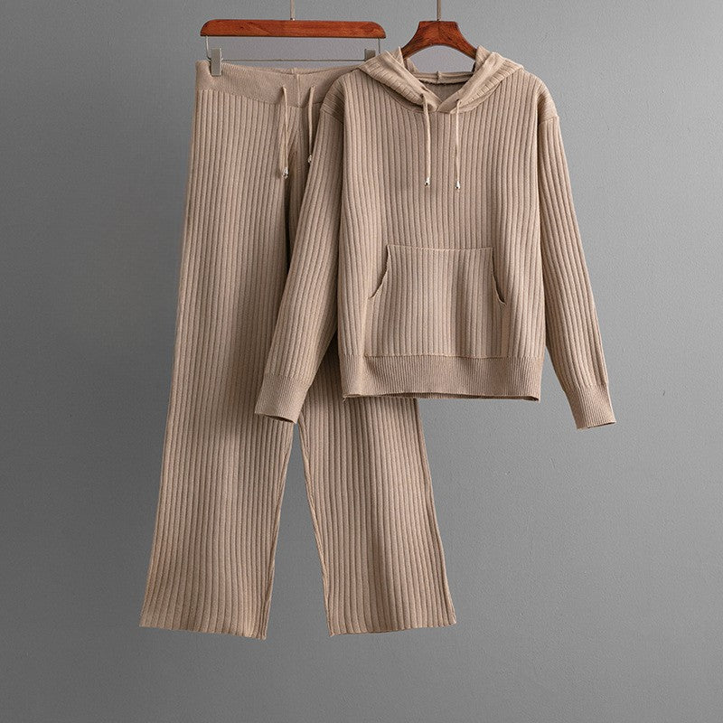 Atelier Knit Lounge Set
