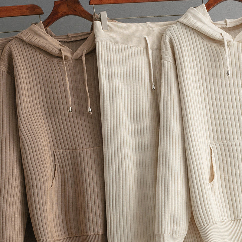 Atelier Knit Lounge Set